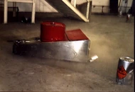 Roter orsche testing