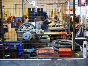 Slamtilt in the pits