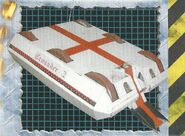 Crusader 2 in The Official Robot Guide