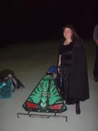 Babeth von Son with Project 2: Hex'em