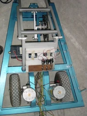 Arena Killer during the auditions