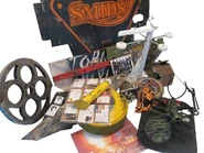 All items from Wave 4 (2017)