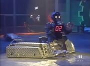 Refbot counts out Hydrotec