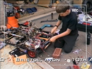 Richard Manion wires up Loco's internals