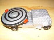 The Hypno-Disc pullback (srimech panel)