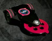 Supernova 9 turntable