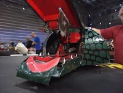 Dundee's weapon setup