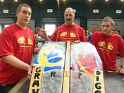 The team in Series 4