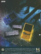 An advert from the Robot Wars Magazine for Metal Mayhem