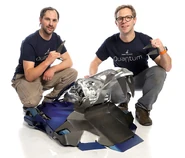 Quantum with Team Robo Challenge at BattleBots in 2019