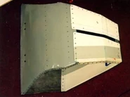 Wedgehog before being painted