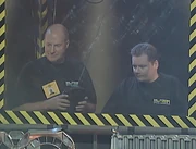 The team controlling Malfunktion