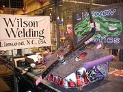 6 Million Dollar Mouse in the Pits