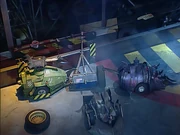 Mangulator House Robots