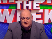 Dara O'Briain presenting Mock the Week
