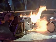 The Darke Destroyer finds itself in between T 2 and Shunt