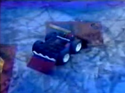 DiskoTek rams Brawler