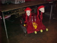 Red Virus in the pits