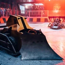 robot wars shunt