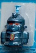 The squirty robot toy