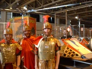Maximus and its team at the Sixth Wars Qualifiers