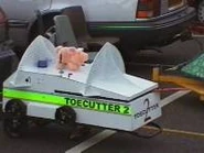Toecutter 2 at the Robots@War event in 2000