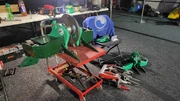 Ogrekill at Extreme Robots Newcastle in July 2024