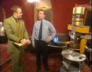 Robocop on The Basement in 1998