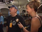 Mike Onslow 'snaps' at roboteers mocking Plunderbird 2's Heat Gauntlet run