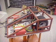 The necromancer armourless