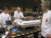 The team with Crusader 2