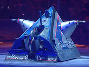 X-terminator 7 arena