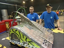 The team with Cronos