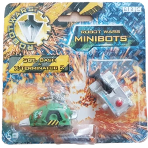 battle bots mini bots