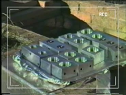 A tray of Haardvark's heat-treated bearing housings, in a clip from the team's video diary shown in Robot Wars Revealed