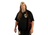 Ed Robinson at BattleBots in 2018