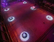 The six finalists from the First Wars prepare for the Grand Final