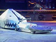 Berserk 2 axes away as Hypno-Disc reverses