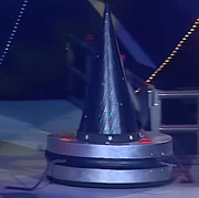 Wizard in the arena during its introduction