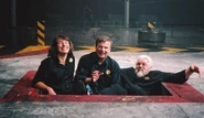 Judges.jpg (113 KB) Noel Sharkey in the pit with Myra Wilson and Martin Smith during Series 5