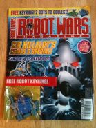 The Magazine with the Sir Killalot keyring