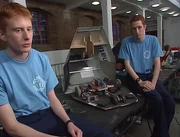 The team with Wedgehog