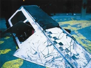 A battle-scarred Apollo after the Series 8 title fight