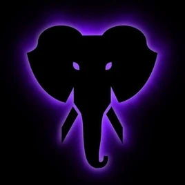 Nelly the Ellybot logo