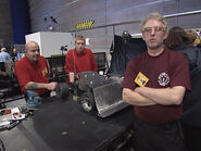 TeamOnslaughtS3.jpg (1.96 MB) Team Onslaught with their robot in Series 3