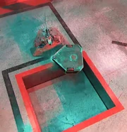 Terrorhurtz pushes Carbide into the Pit