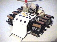 Odyssey 2.jpg (18 KB) Odyssey 2, the third robot from the University of Reading that entered the first AWS