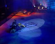 Rammstein rams Panic Attack into Refbot