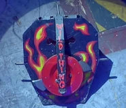 Wild Thing.jpg (115 KB) Wild Thing in the Series 5 Semi-Finals