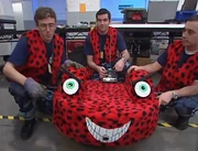 Team Nemesis in Series 1